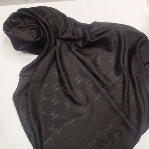 شال مشگی طرح chanel