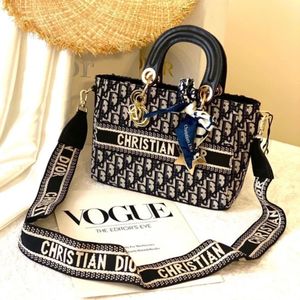 کیف مجلسی زنانه دوشی دستی دخترانه اسپرت فانتزی شیک و خاص برند دیور DIOR رو