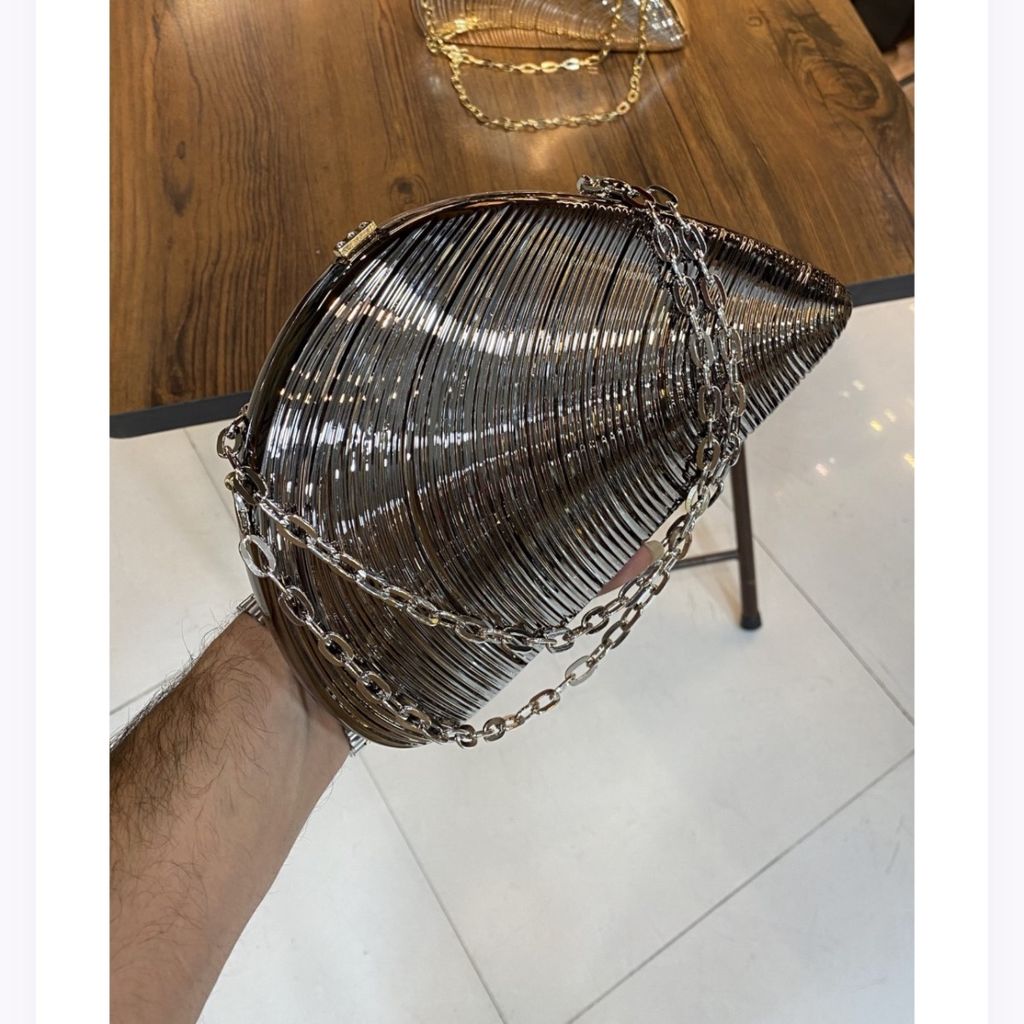مشخصات کیف اینه ای حلزونی