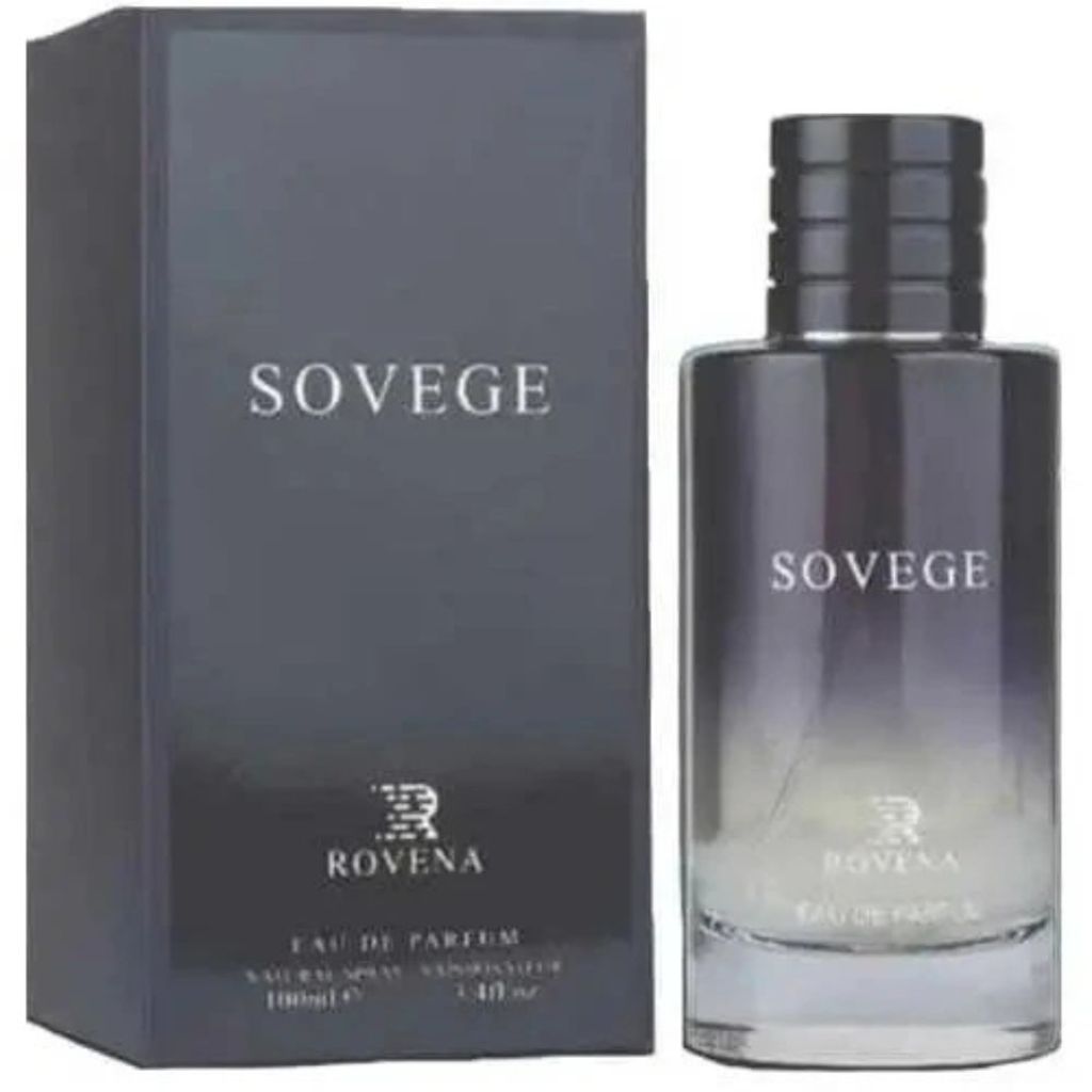 خرید انلاین ادکلن ساواچ روونا 100 میل (SOVEGE ROVENA)