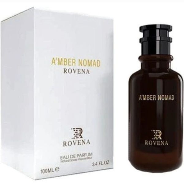 ادکلن امبر نومد روونا 100 میل(A'MBER NOMAD ROVENA)