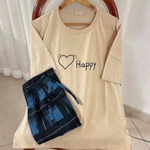تیشرت و شلوار پینترستی