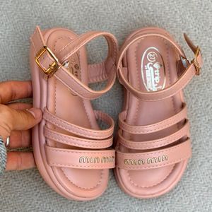 خرید اینترنتی قیمت صندل دخترانه طرح min از تریپ کد 5011006