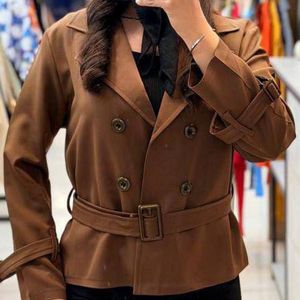 کت کراپ باربی نوری