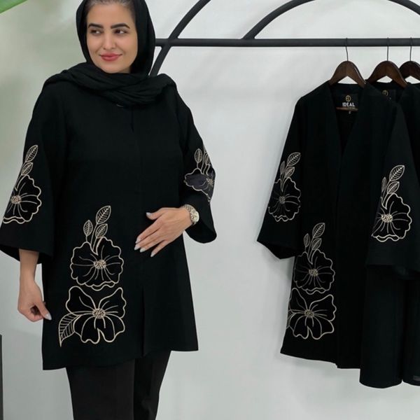 مانتو گلرخ زنانه