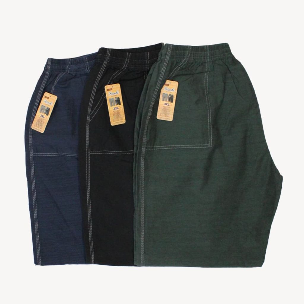 مشخصات شلوارک مردانه فتوحی سایز 2XL در 5 رنگ