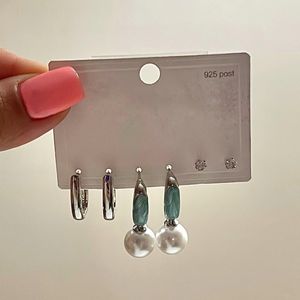 پک‌ گوشواره 3 تایی دریا