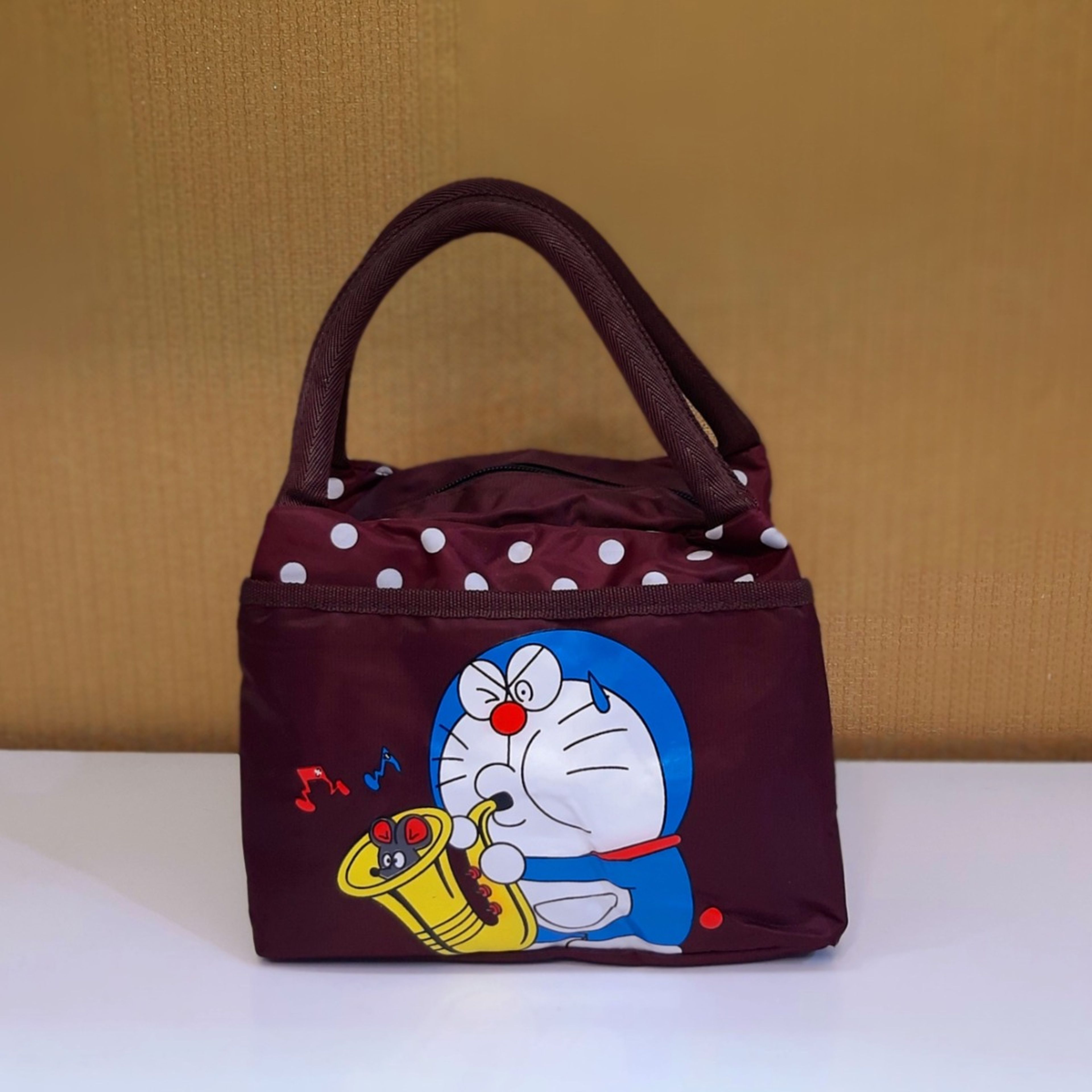 خرید انلاین کیف فانتزی مدل Doraemon