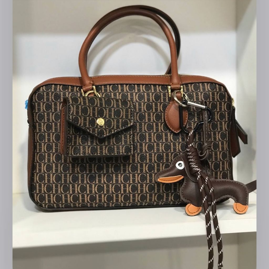 خرید آنلاین کیف دستی زنانه CH مدل Classic Pattern