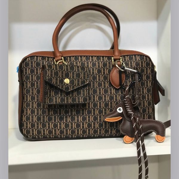 کیف دستی زنانه CH مدل Classic Pattern