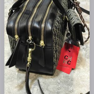 خرید آنلاین کیف دستی زنانه CH مدل Classic Pattern