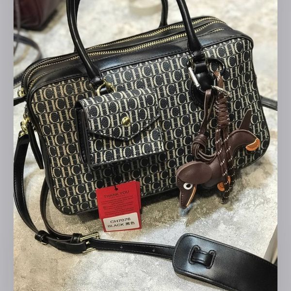 کیف دستی زنانه CH مدل Classic Pattern