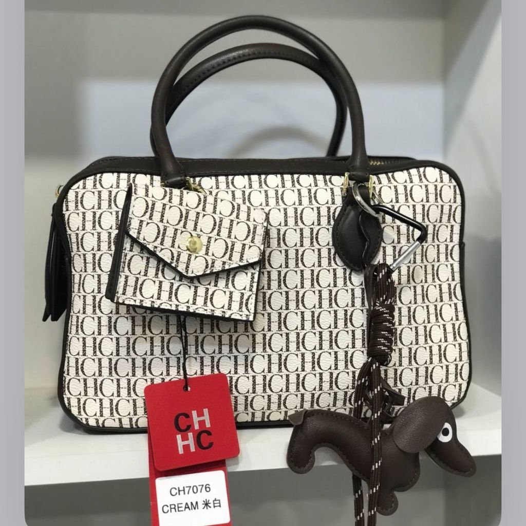 خرید آنلاین کیف دستی زنانه CH مدل Classic Pattern