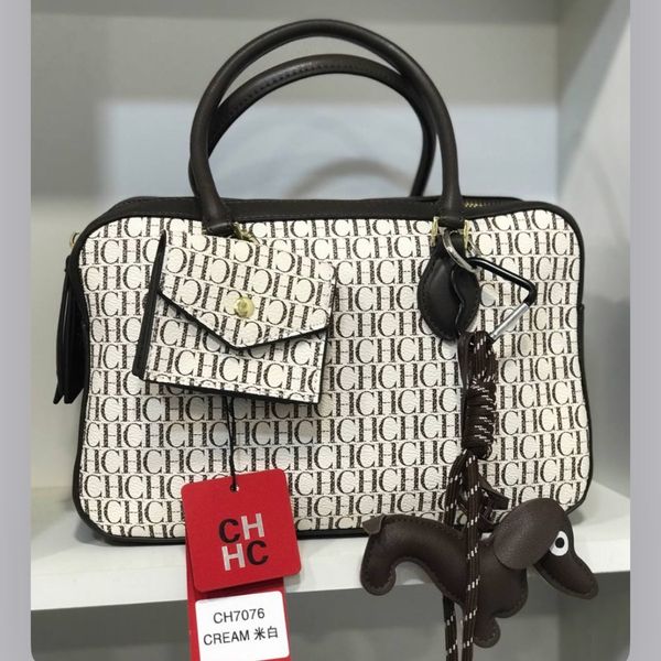 کیف دستی زنانه CH مدل Classic Pattern