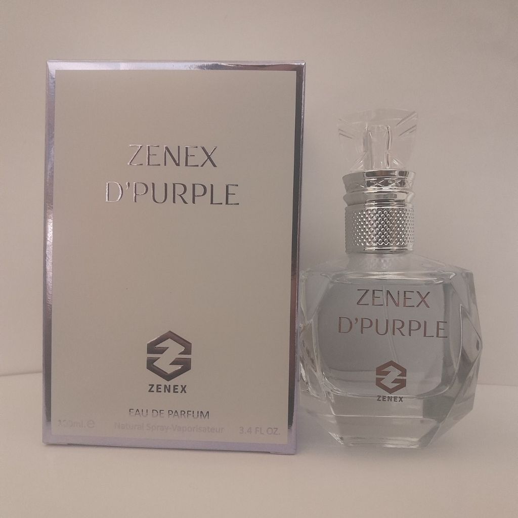 خرید اینترنتی ادکلن اکلت زنیکس روونا 100 میل ECLAIR ZENEX