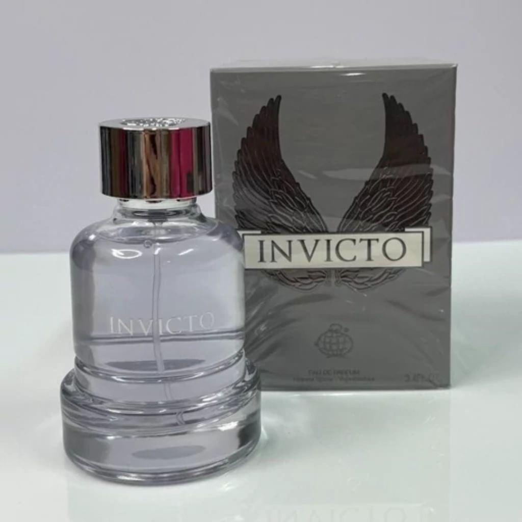 خرید اینترنتی ادکلن پاکورابان اینوکتوس فرگرانس 100 میل(INVICTO FRAGRANCE)