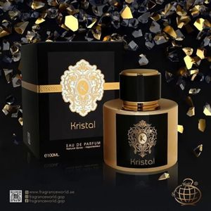 ادکلن کریستال تیزیانا ترنزی کیکی کیرکه فرگرانس (KRISTAL FRAGRANCE)