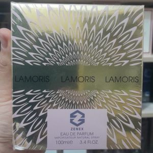 ادکلن لالیک لامور زنیکس روونا 100 میل(LAMORIS ZENEX)