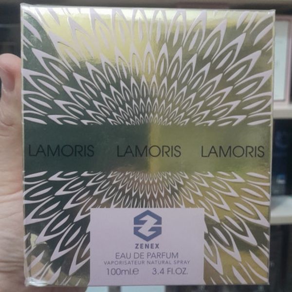 ادکلن لالیک لامور زنیکس روونا 100 میل(LAMORIS ZENEX)