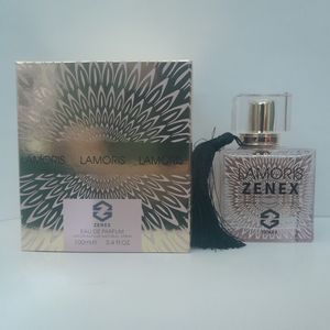 ادکلن لالیک لامور زنیکس 100 میل LAMORIS ZENEX