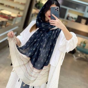 قیمت ارزان شال نخ پنبه TRF وارداتی