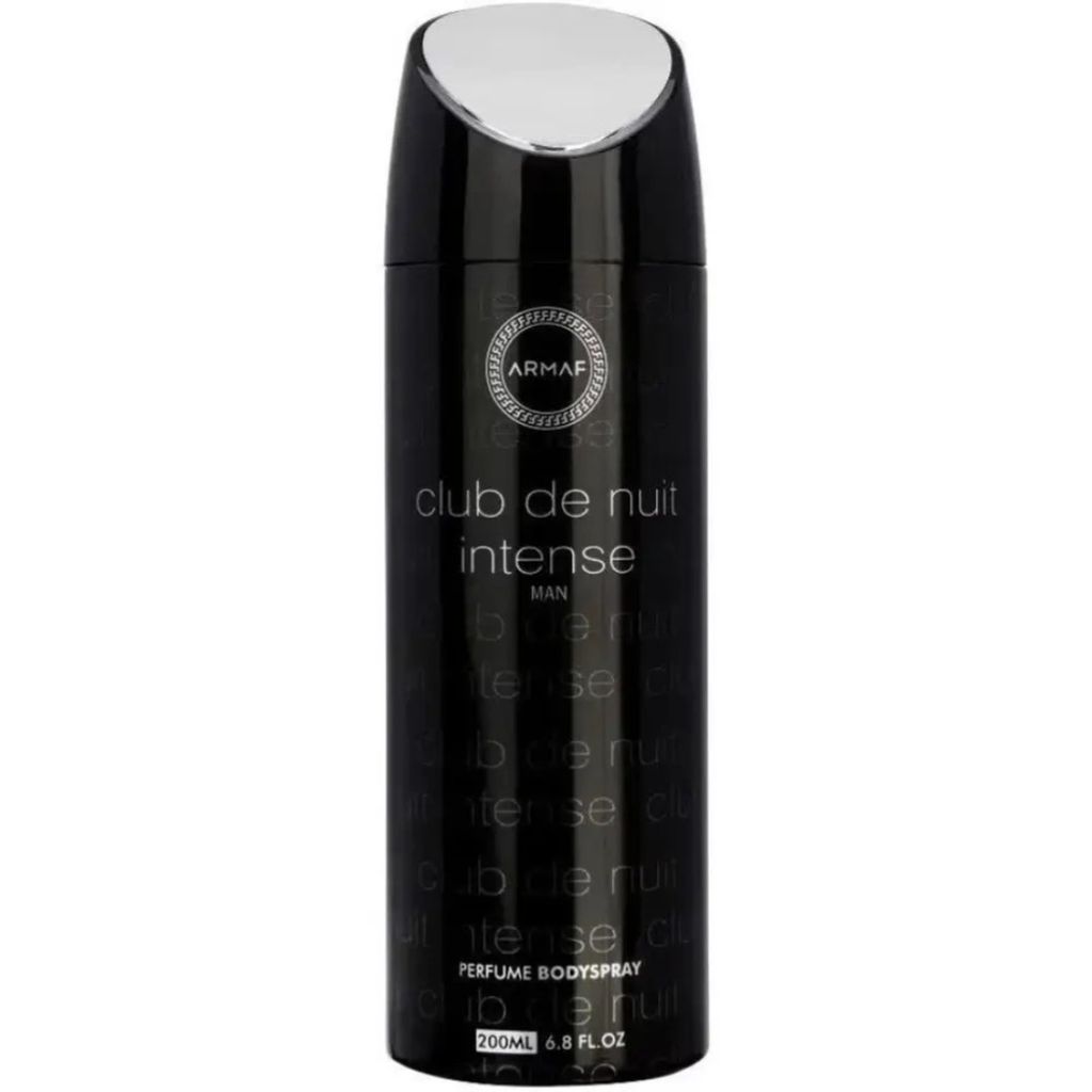 خرید آنلاین اسپری آرماف کلاب دی نایت 200 میل ( ARMAF CLUB DE NIGHT INTENSE SPRAY)