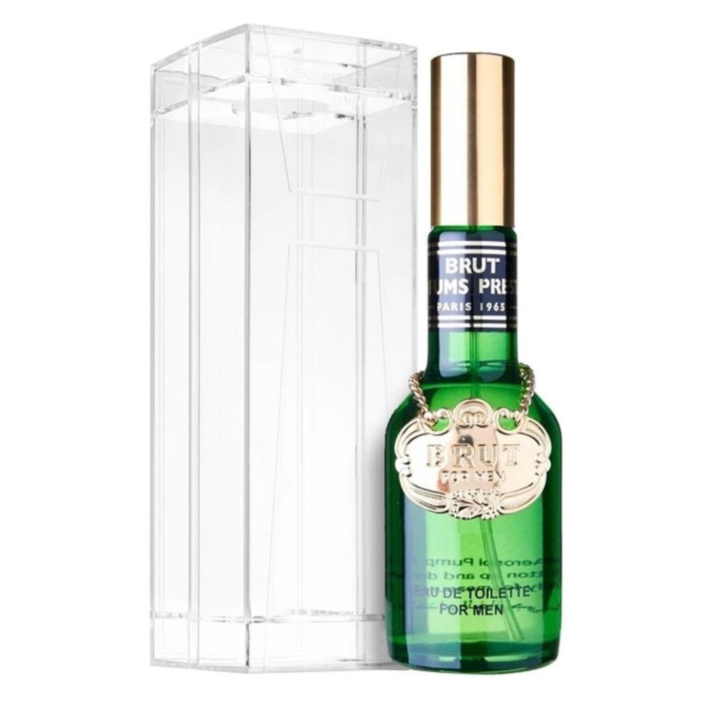 فروش اینترنتی ادکلن بروت مردانه اصل 100 میل (BRUT FOR MAN)