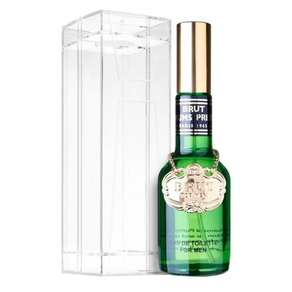 ادکلن بروت مردانه اصل 100 میل (BRUT FOR MAN)