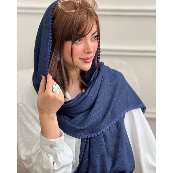 شال پلیسه برشکا وارداتی