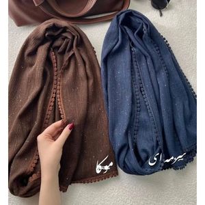 خرید انلاین شال پلیسه برشکا وارداتی
