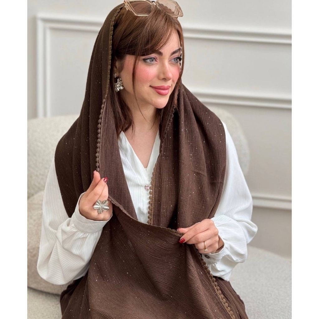 قیمت شال پلیسه برشکا وارداتی