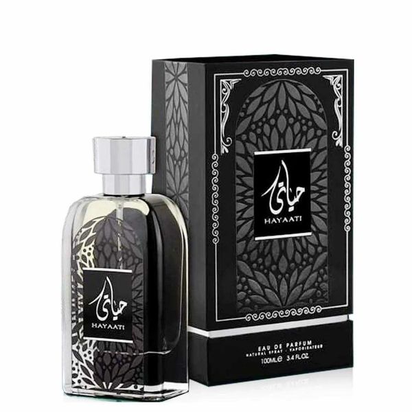 ادکلن حیاتی شرکت ارض الزعفران امارات اصل