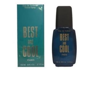 خرید اینترنتی ادکلن BEST AND COOL ادکلن بست اند کول اصل