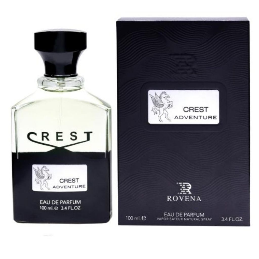 خرید اینترنتی قیمت ادکلن CREST ROVENA ادکلن کرد اونتوس روونا (سری جدید)