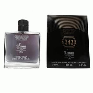 عطر اسمارت کد 343با رایحه ادکلن مونت بلک