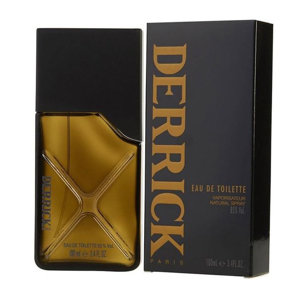 ادکلن DERRICK ادکلن درک مردانه اصل