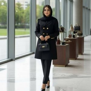قیمت ست مانتو شلوار شیک و پرطرفدار آرنیکا