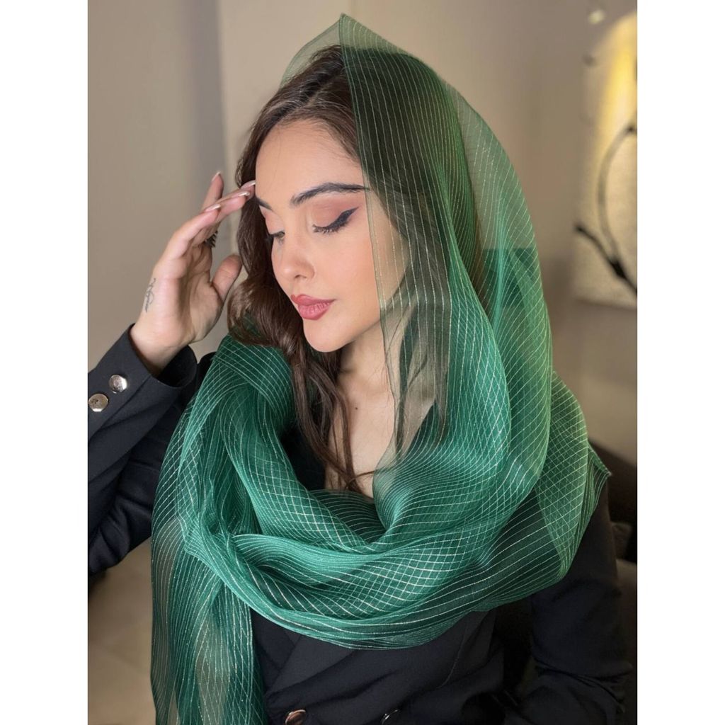 خرید آنلاین شال مجلسی ویسکوز