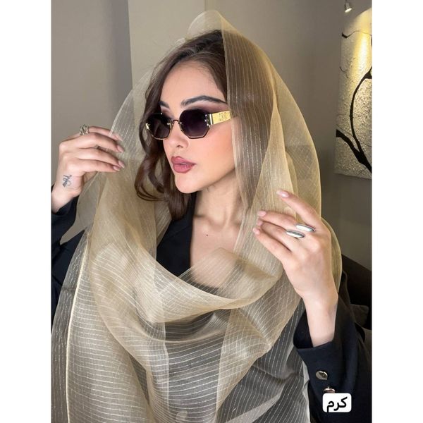 شال مجلسی ویسکوز