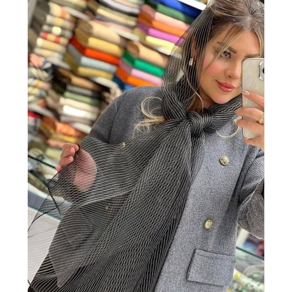 شال مجلسی ویسکوز