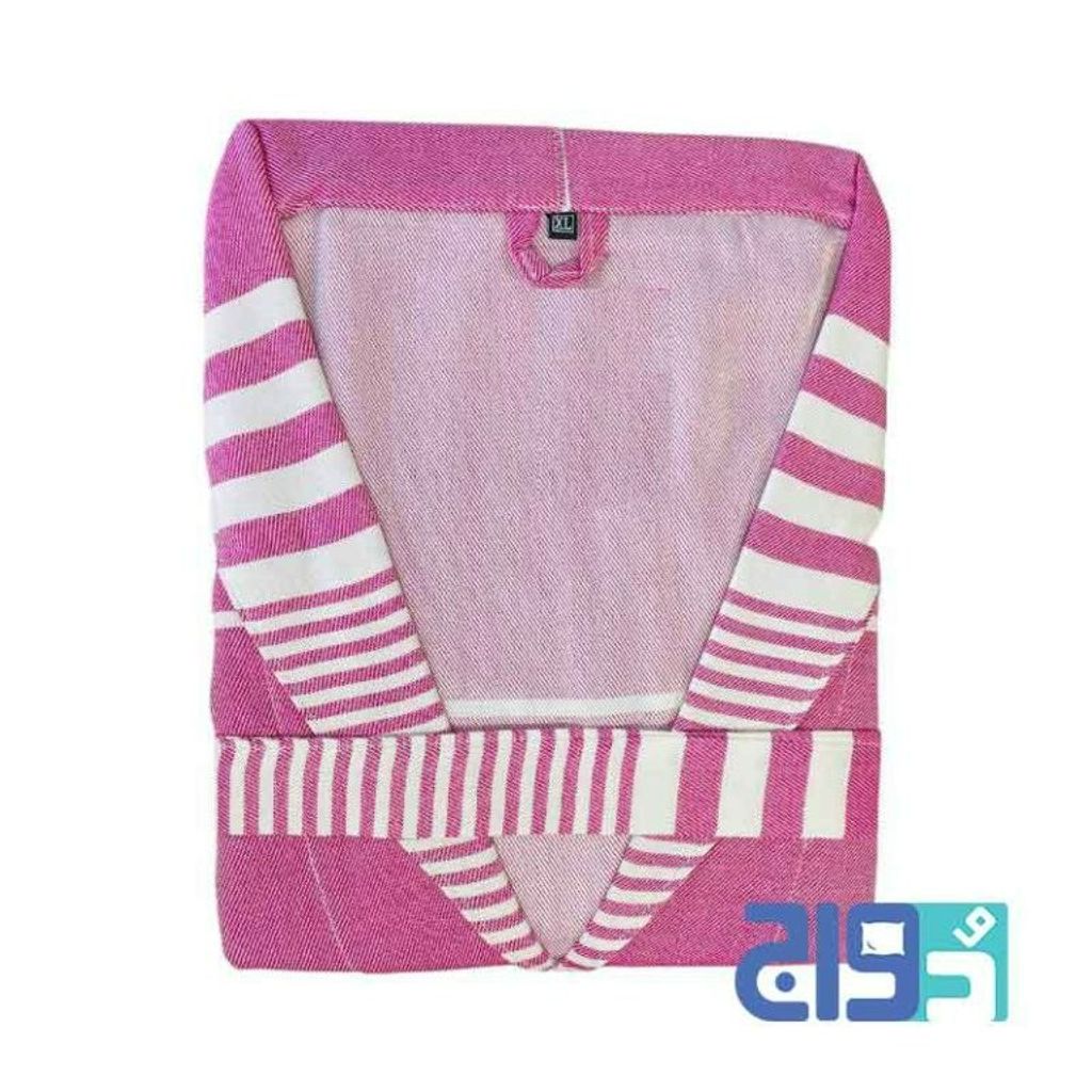 خرید آنلاین حوله تنپوش دُواج سایز 2xl (رنگ بنفش)