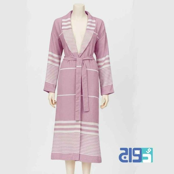 حوله تنپوش دواج سایز 2xl (رنگ بنفش)