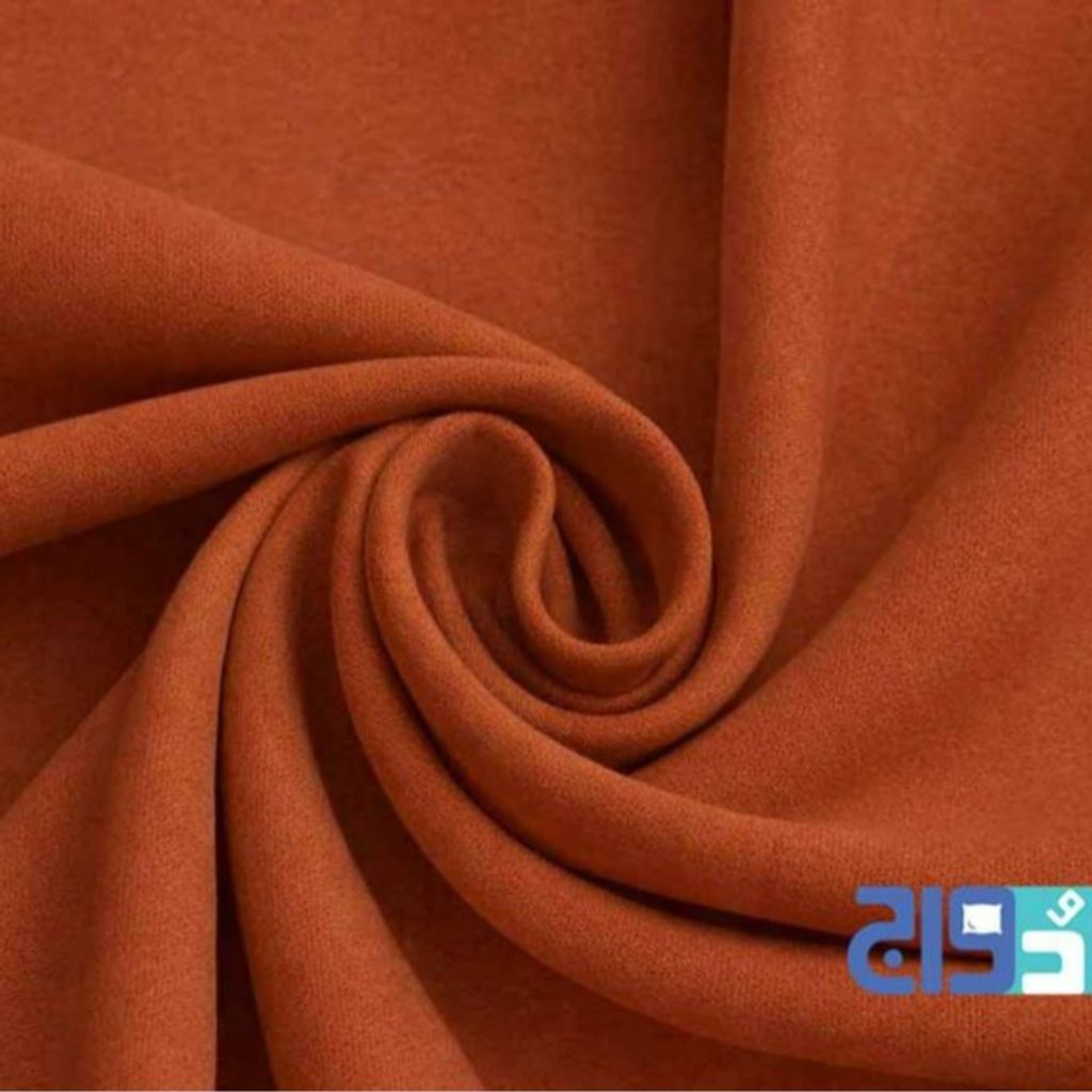 خرید اینترنتی پارچه متری میکرو عرض240 (آجری)