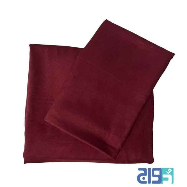 پارچه متری میکرو عرض240 (زرشکی)