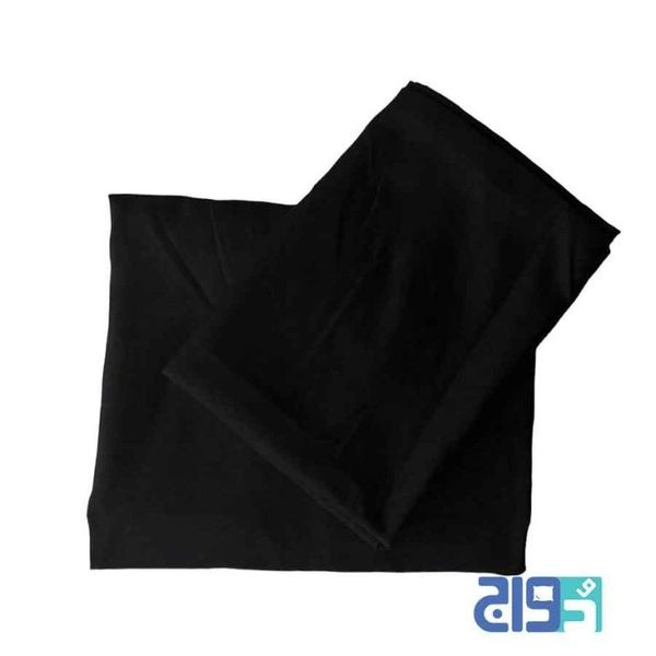 پارچه متری میکرو عرض240 (مشکی)