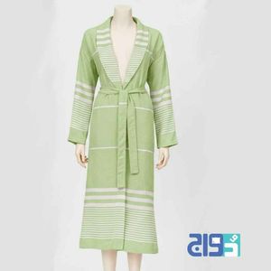 حوله تنپوش دواج سایز لارج (رنگ سبز)