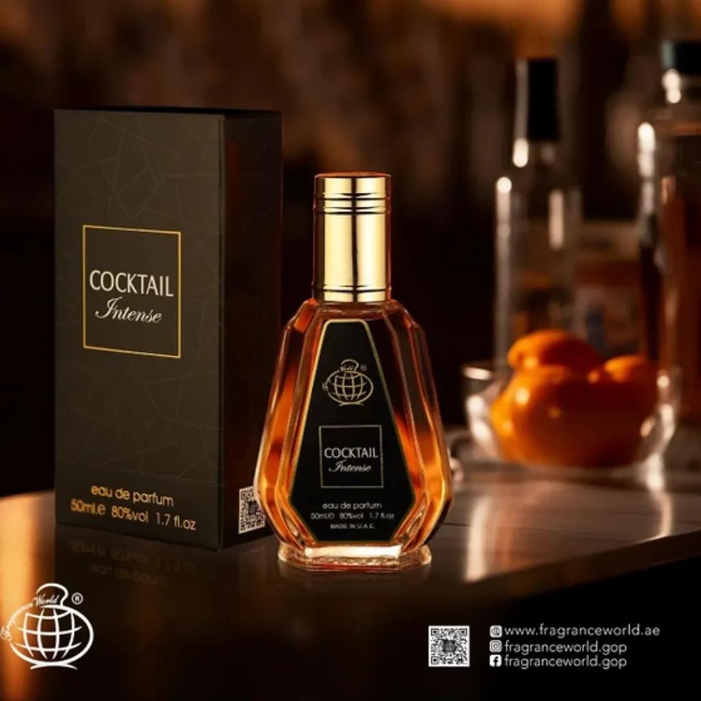 خرید آنلاین ادکلن انجلز شیر کوکتل فرگرانس 50 میل(COCKTAIL INTENSE FRAGRANCE)
