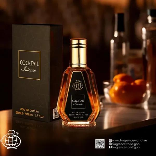 ادکلن انجلز شیر کوکتل فرگرانس 50 میل(COCKTAIL INTENSE FRAGRANCE)