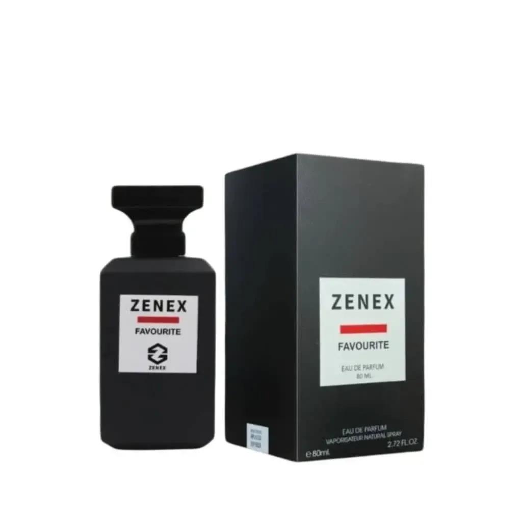 مشخصات ادکلن تامفورد فابیلوس زنیکس روونا 80 میل (FAVOURITE ZENEX)