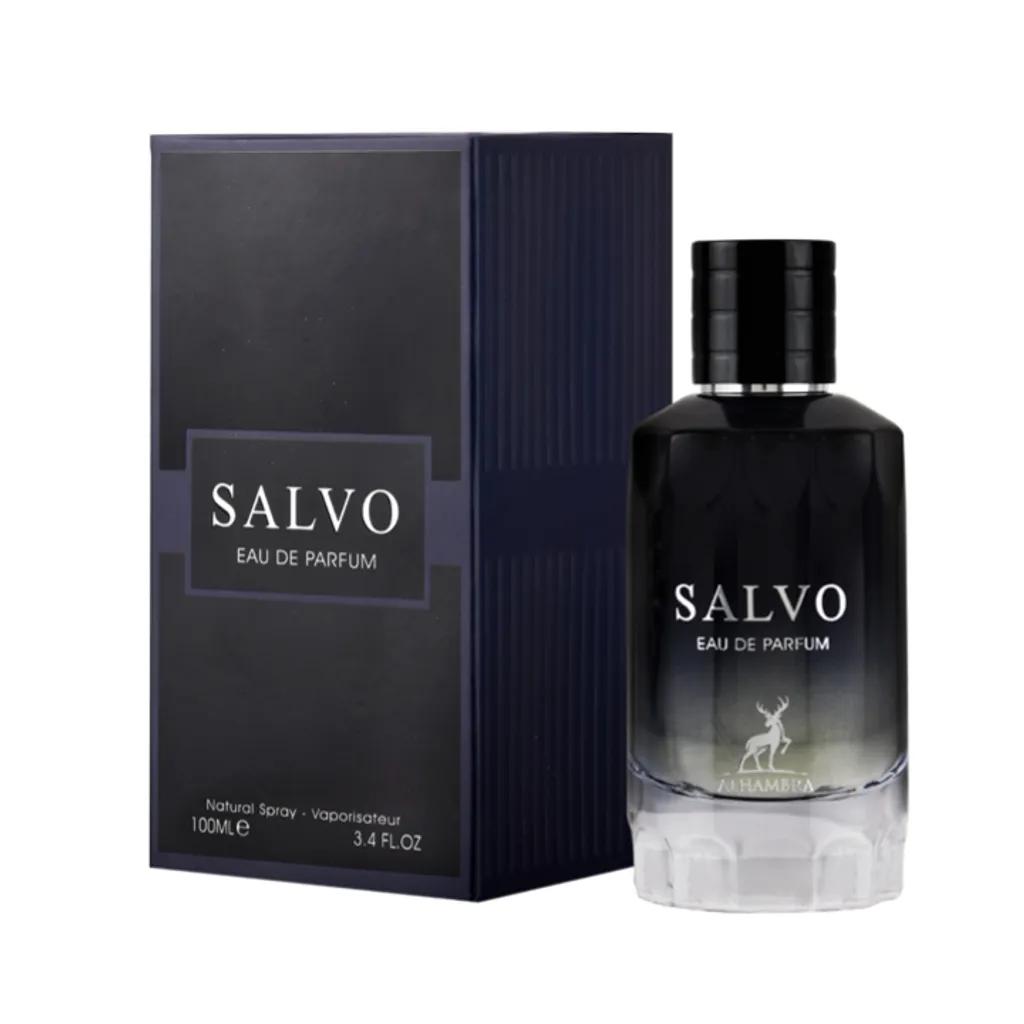فروش اینترنتی ادکلن ساواچ الحمبرا 100 میل (SALVO ALHAMBRA)